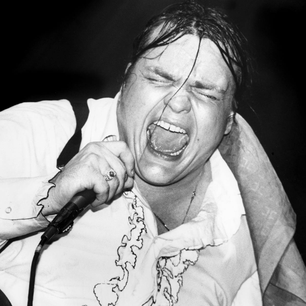 Meat Loaf – a complicated musical giant